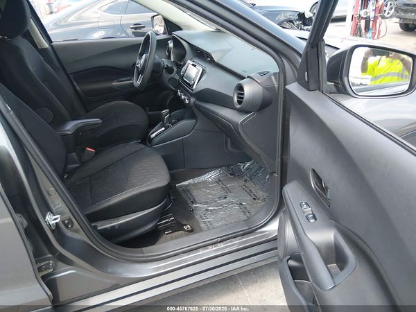 2021 NISSAN KICKS S XTRONIC CVT