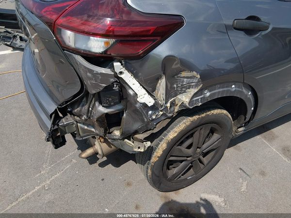 2021 NISSAN KICKS S XTRONIC CVT