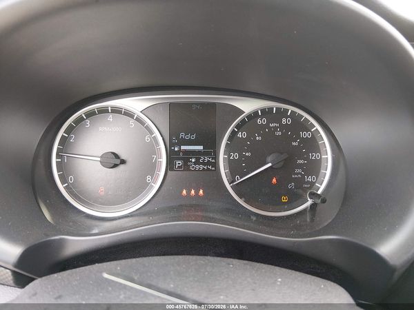 2021 NISSAN KICKS S XTRONIC CVT