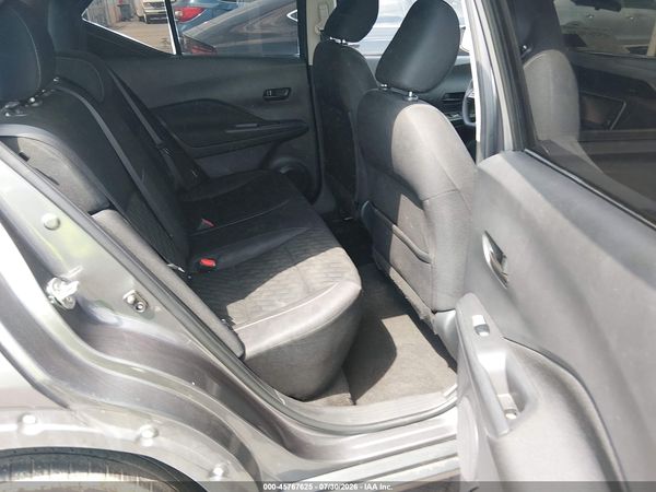 2021 NISSAN KICKS S XTRONIC CVT