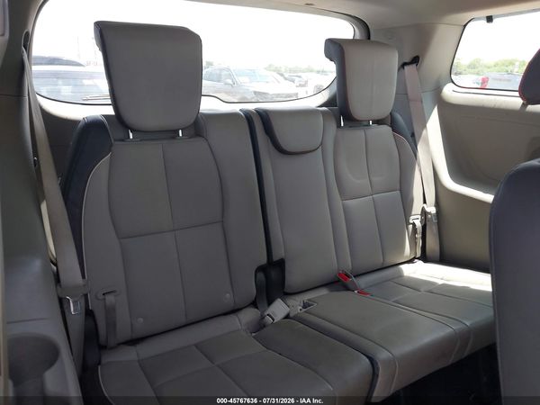 2018 KIA SEDONA EX
