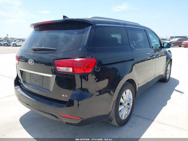 2018 KIA SEDONA EX