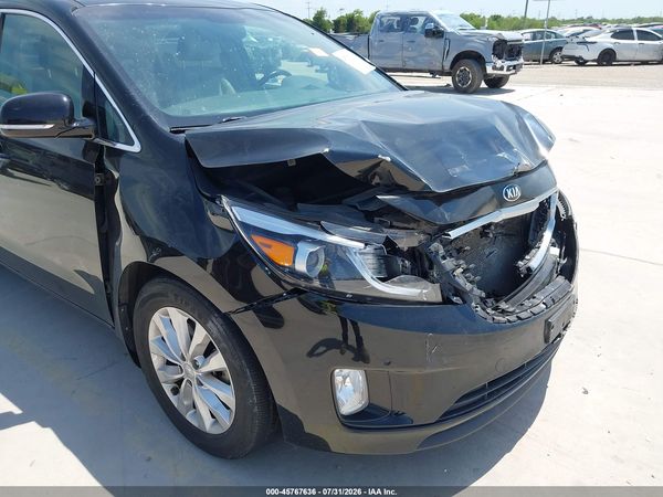 2018 KIA SEDONA EX