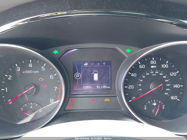 2018 KIA SEDONA EX