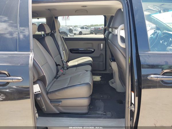 2018 KIA SEDONA EX