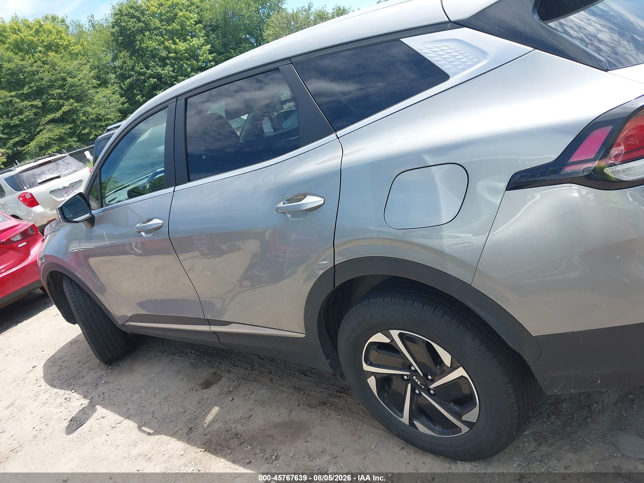 2023 KIA SPORTAGE HYBRID LX