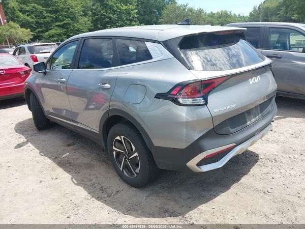 2023 KIA SPORTAGE HYBRID LX