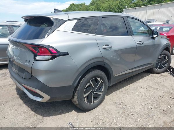 2023 KIA SPORTAGE HYBRID LX