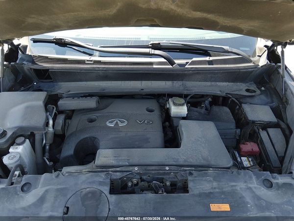 2016 INFINITI QX60