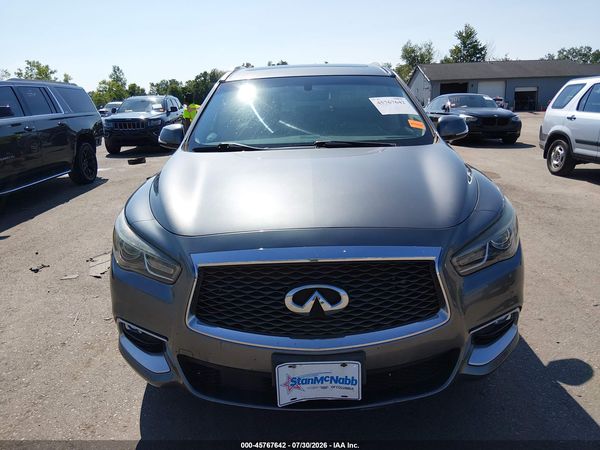 2016 INFINITI QX60