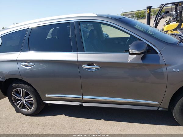 2016 INFINITI QX60