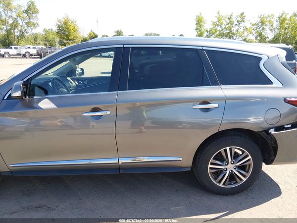 2016 INFINITI QX60