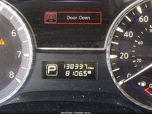 2016 INFINITI QX60