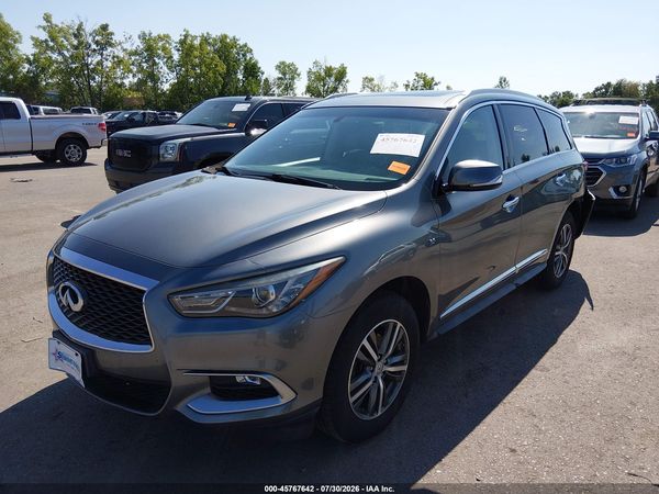 2016 INFINITI QX60