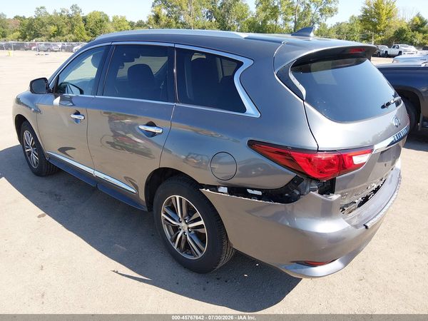 2016 INFINITI QX60