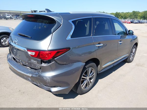 2016 INFINITI QX60