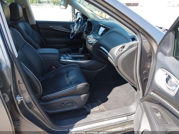 2016 INFINITI QX60