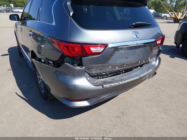 2016 INFINITI QX60