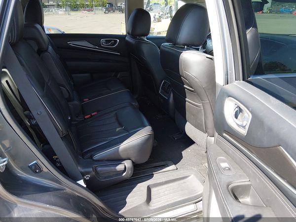 2016 INFINITI QX60
