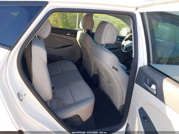 2018 HYUNDAI TUCSON SEL