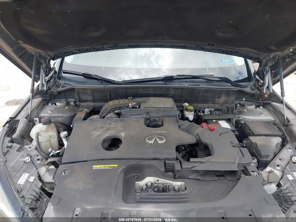 2019 INFINITI QX50 LUXE