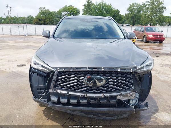 2019 INFINITI QX50 LUXE