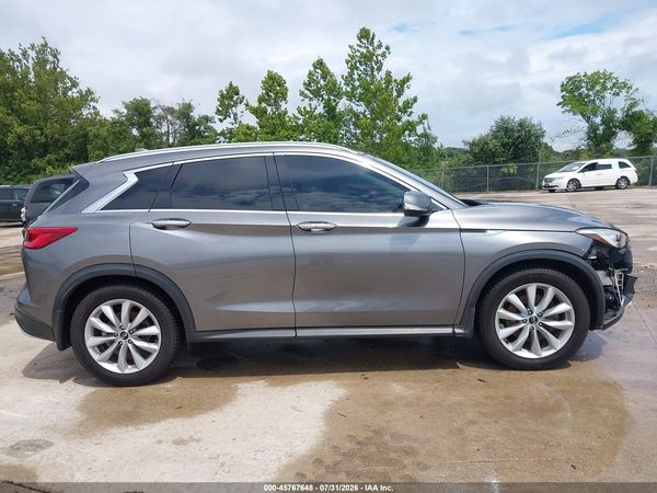 2019 INFINITI QX50 LUXE