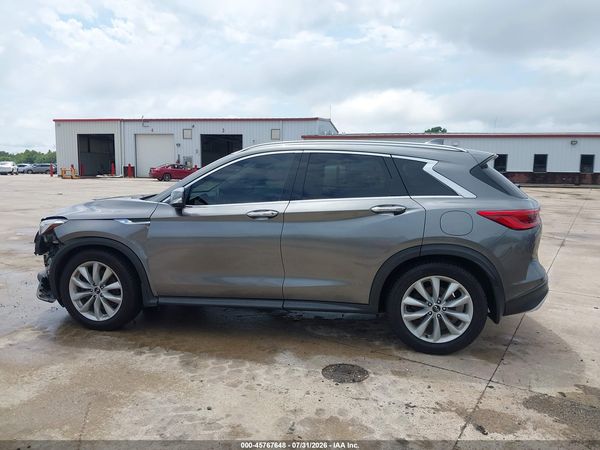 2019 INFINITI QX50