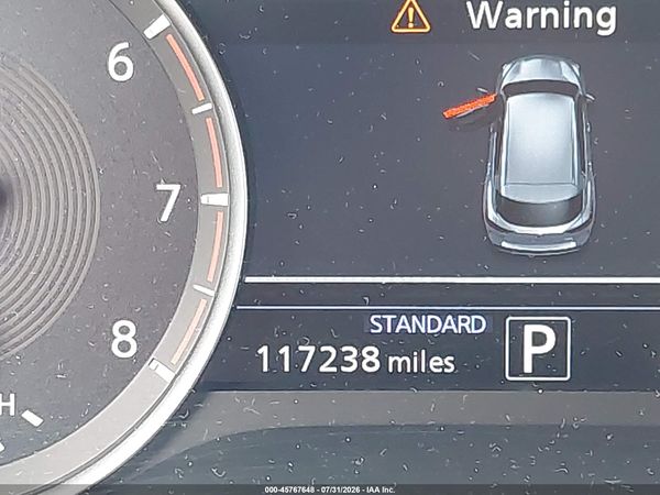 2019 INFINITI QX50 LUXE