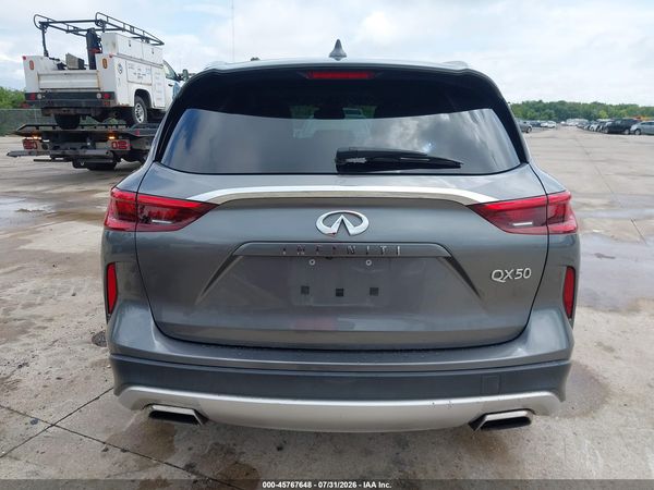 2019 INFINITI QX50 LUXE