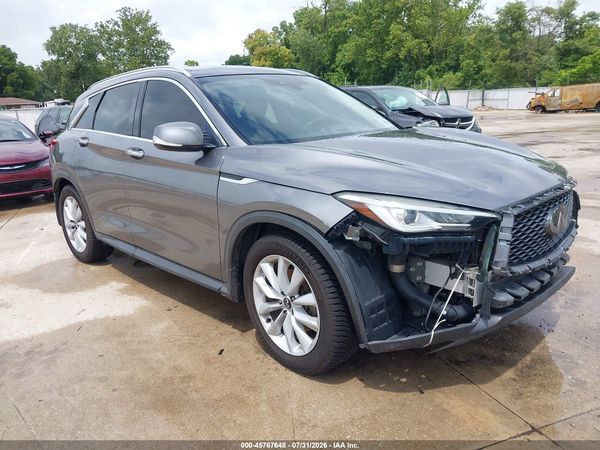 2019 INFINITI QX50 LUXE