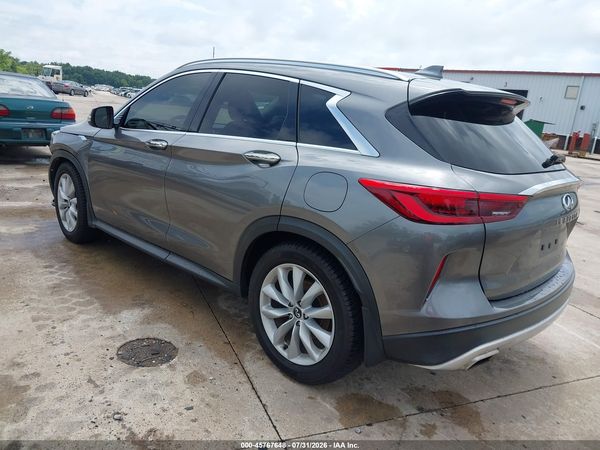 2019 INFINITI QX50 LUXE