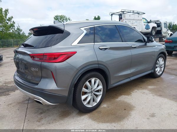 2019 INFINITI QX50 LUXE