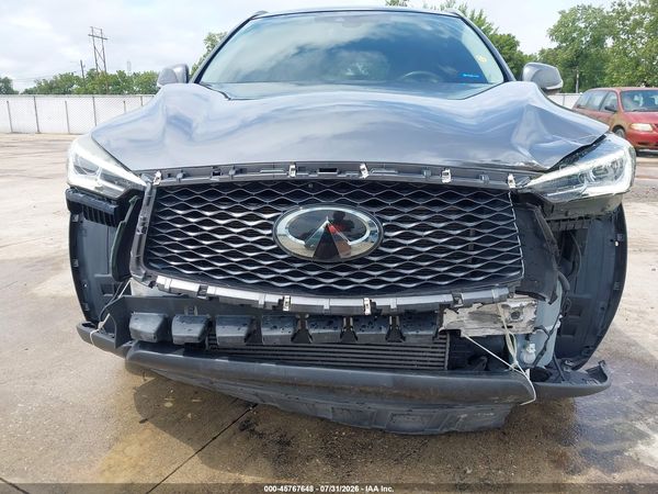 2019 INFINITI QX50 LUXE