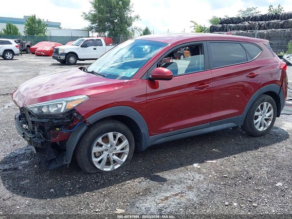 2020 HYUNDAI TUCSON SE
