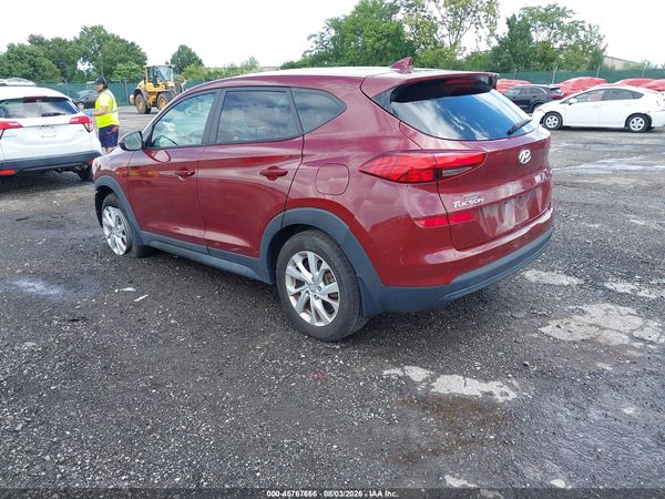 2020 HYUNDAI TUCSON SE