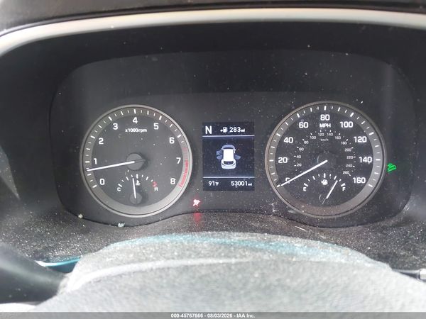 2020 HYUNDAI TUCSON SE