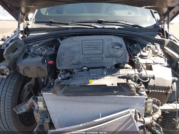 2024 LAND ROVER RANGE ROVER VELAR P250 DYNAMIC SE