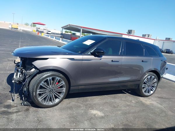 2024 LAND ROVER RANGE ROVER VELAR P250 DYNAMIC SE