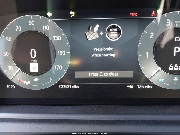 2024 LAND ROVER RANGE ROVER VELAR P250 DYNAMIC SE