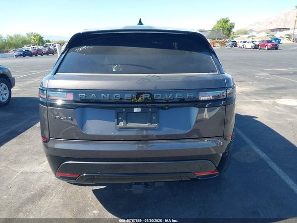 2024 LAND ROVER RANGE ROVER VELAR P250 DYNAMIC SE