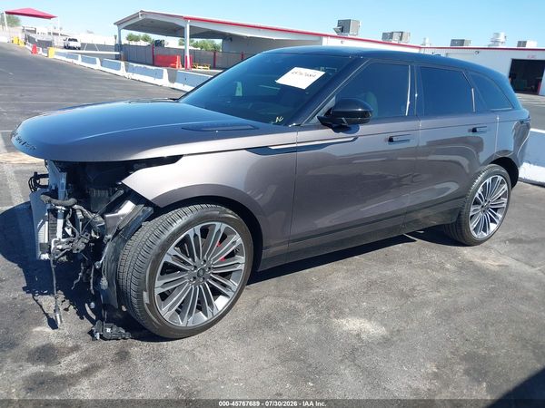 2024 LAND ROVER RANGE ROVER VELAR P250 DYNAMIC SE