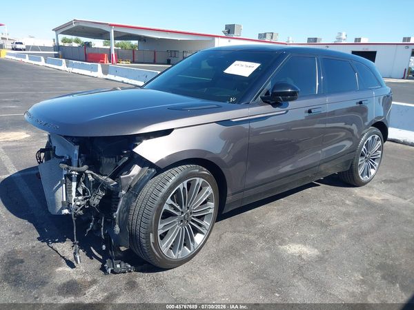 2024 LAND ROVER RANGE ROVER VELAR P250 DYNAMIC SE