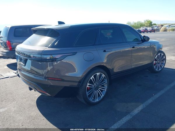 2024 LAND ROVER RANGE ROVER VELAR P250 DYNAMIC SE