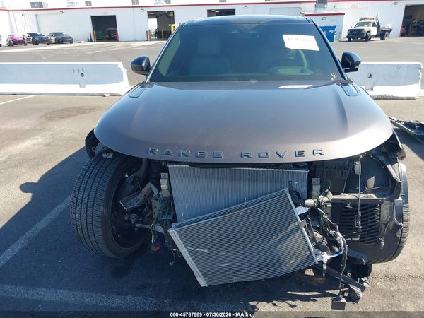 2024 LAND ROVER RANGE ROVER VELAR P250 DYNAMIC SE