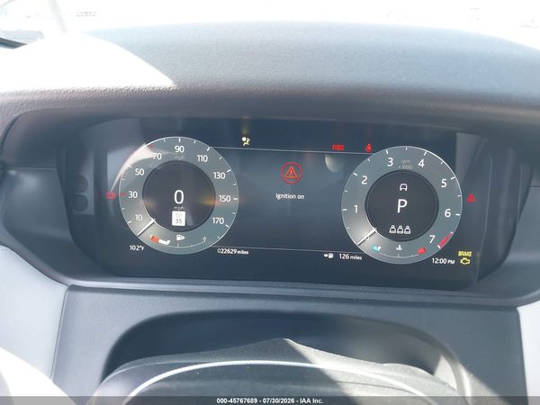 2024 LAND ROVER RANGE ROVER VELAR P250 DYNAMIC SE