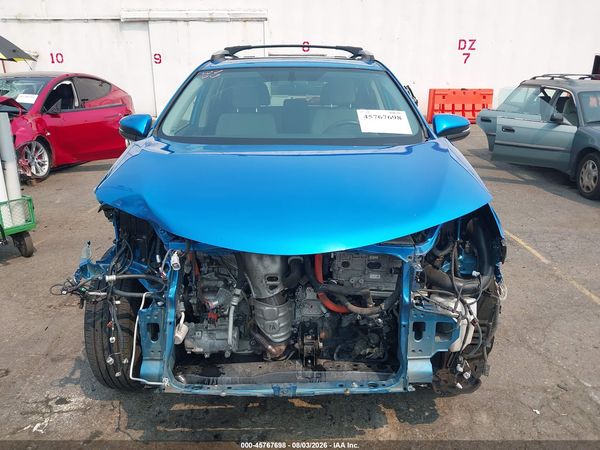 2016 TOYOTA RAV4 HYBRID XLE