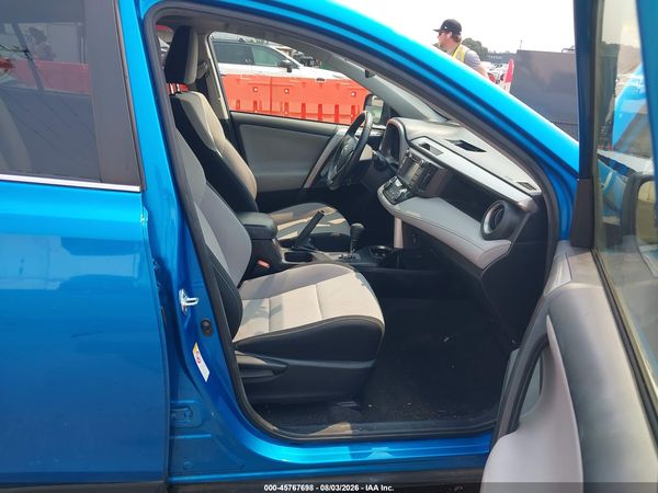 2016 TOYOTA RAV4 HYBRID XLE