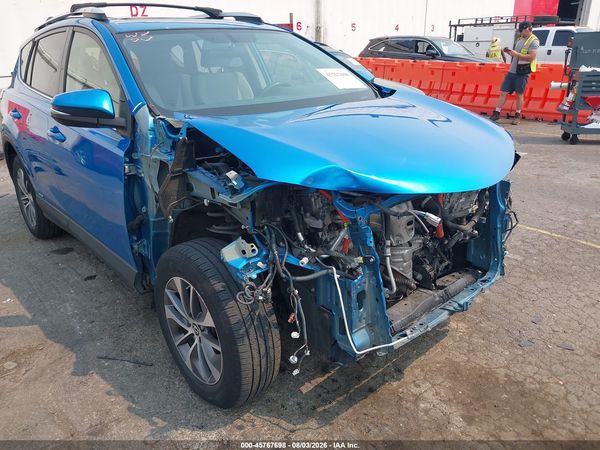 2016 TOYOTA RAV4 HYBRID XLE