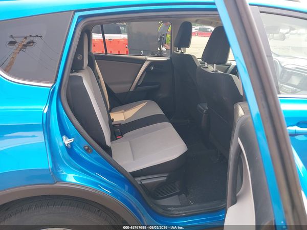 2016 TOYOTA RAV4 HYBRID XLE